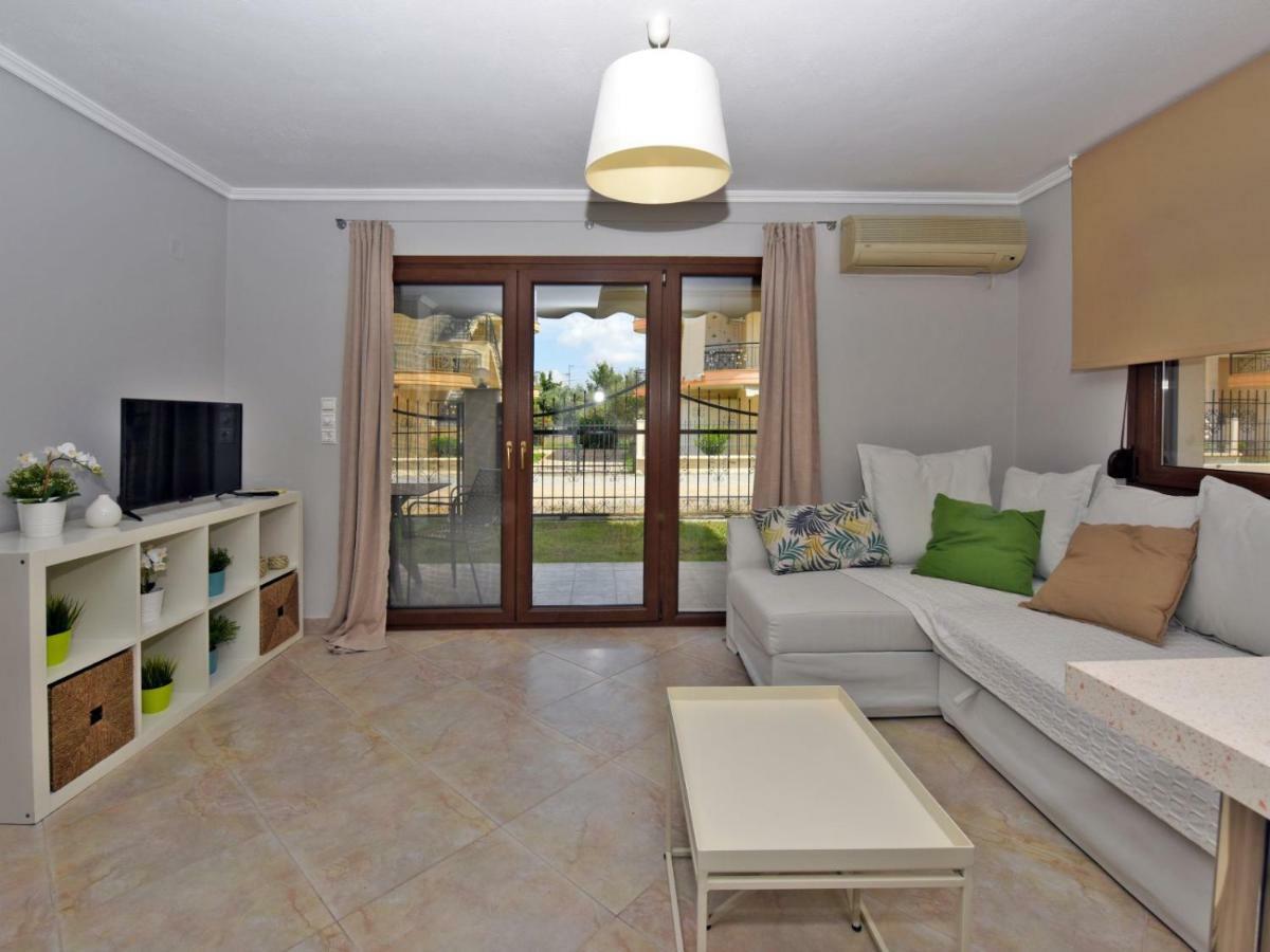 Fibes Luxury Living By Rentalspro Services - Mouries Halkidiki Paralia Dionysiou Luaran gambar