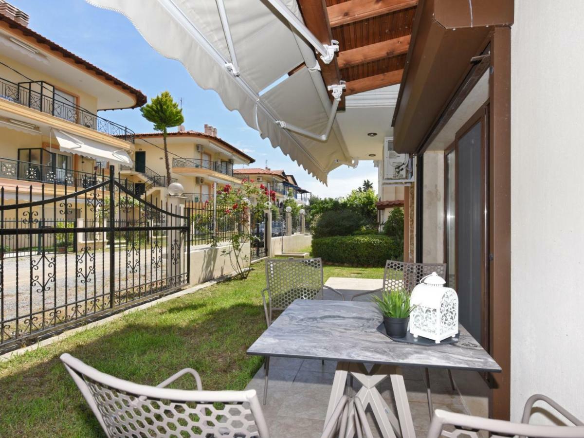 Fibes Luxury Living By Rentalspro Services - Mouries Halkidiki Paralia Dionysiou Luaran gambar