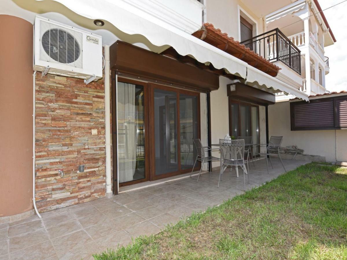 Fibes Luxury Living By Rentalspro Services - Mouries Halkidiki Paralia Dionysiou Luaran gambar