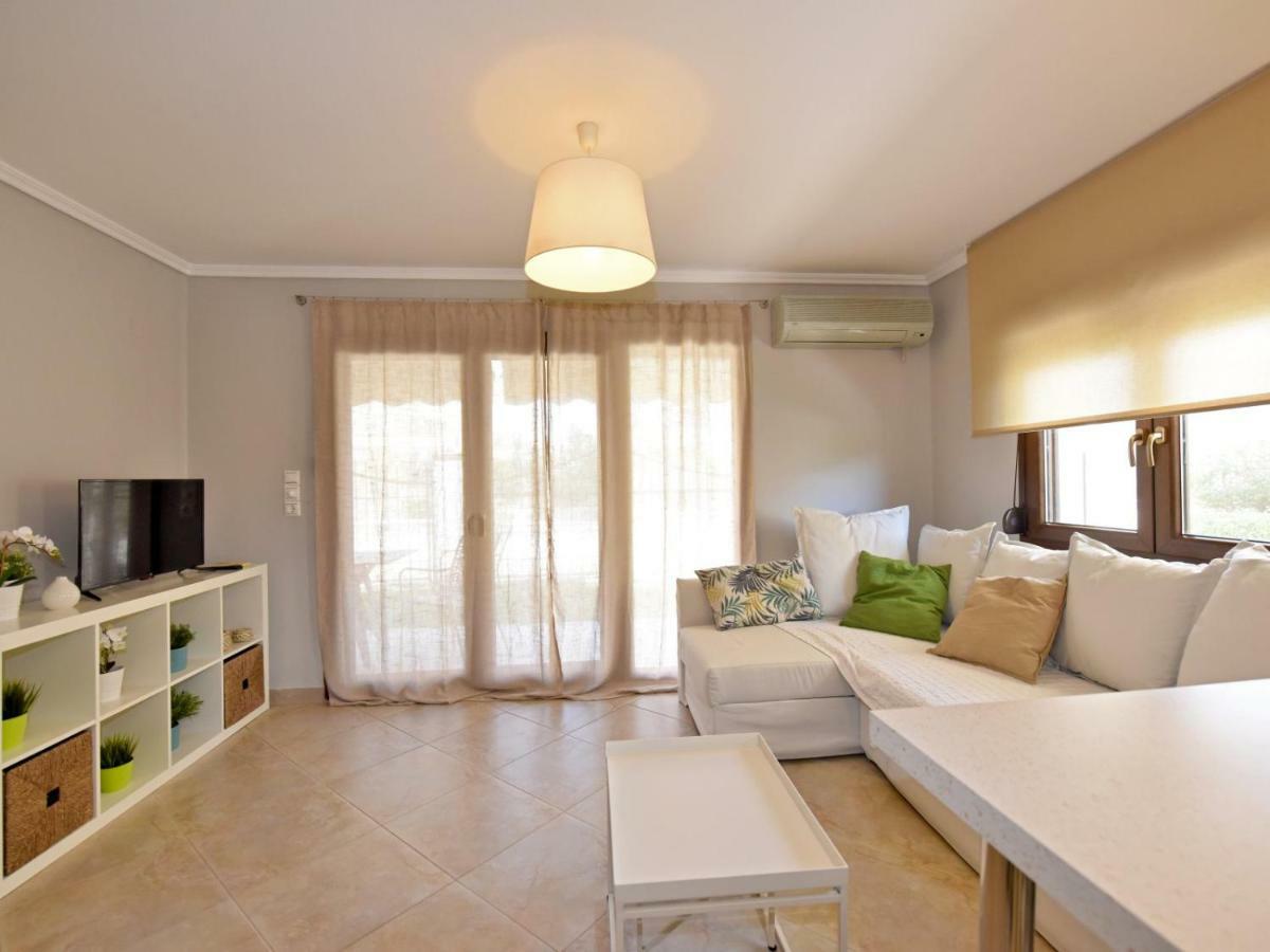 Fibes Luxury Living By Rentalspro Services - Mouries Halkidiki Paralia Dionysiou Luaran gambar