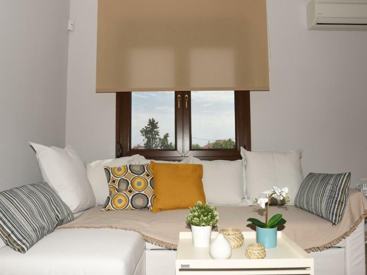 Fibes Luxury Living By Rentalspro Services - Mouries Halkidiki Paralia Dionysiou Luaran gambar