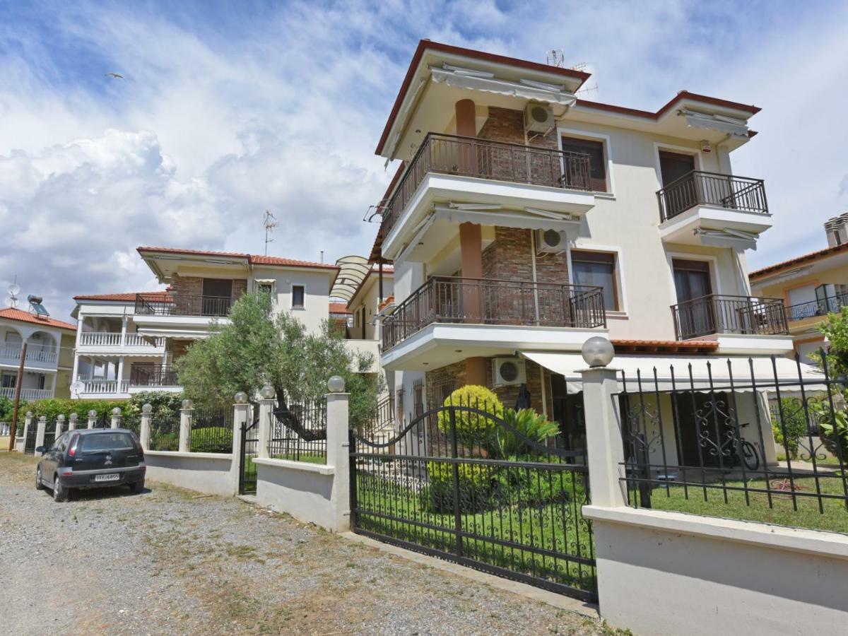 Fibes Luxury Living By Rentalspro Services - Mouries Halkidiki Paralia Dionysiou Luaran gambar