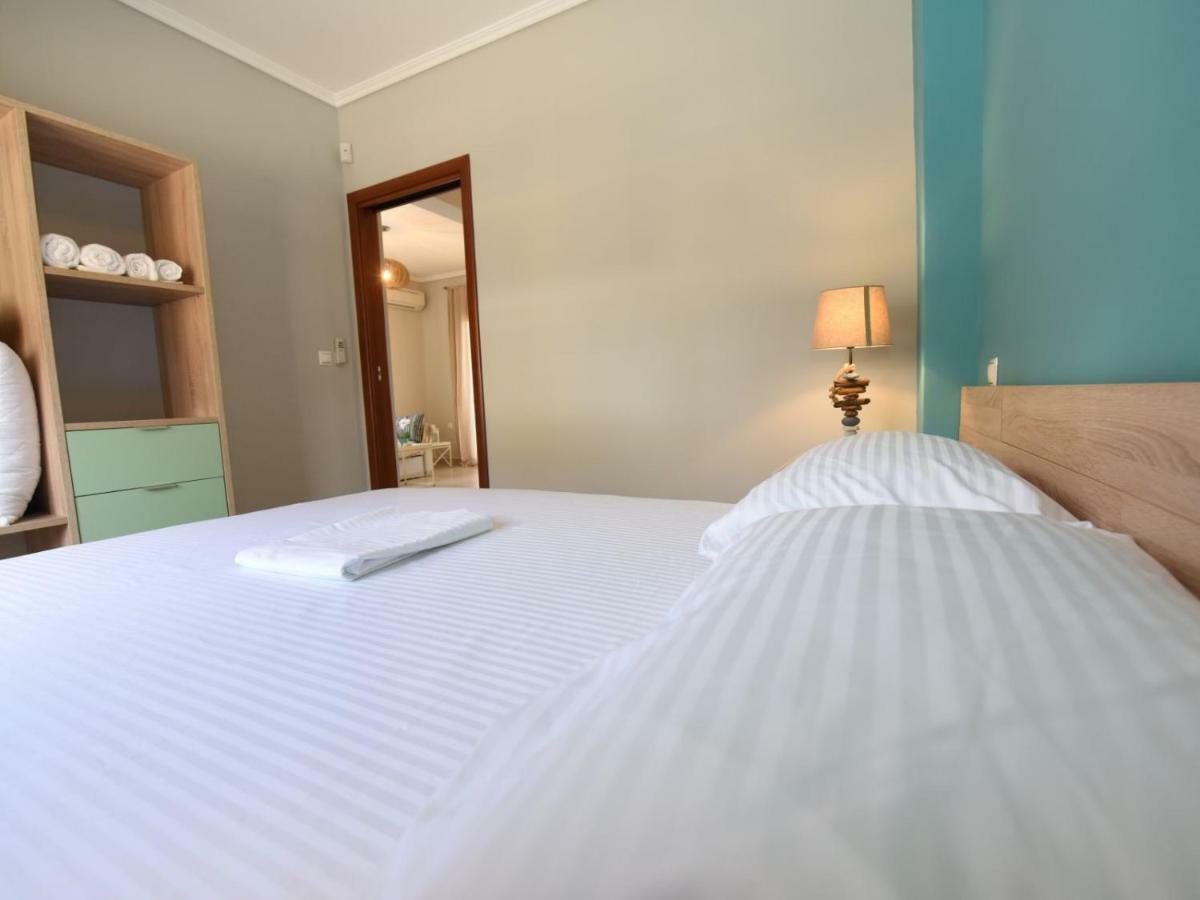 Fibes Luxury Living By Rentalspro Services - Mouries Halkidiki Paralia Dionysiou Luaran gambar