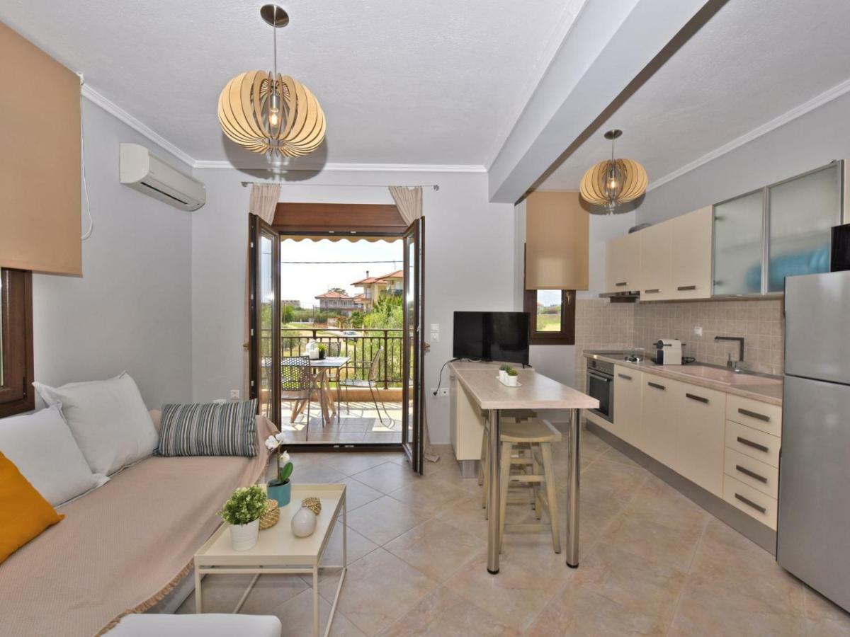 Fibes Luxury Living By Rentalspro Services - Mouries Halkidiki Paralia Dionysiou Luaran gambar
