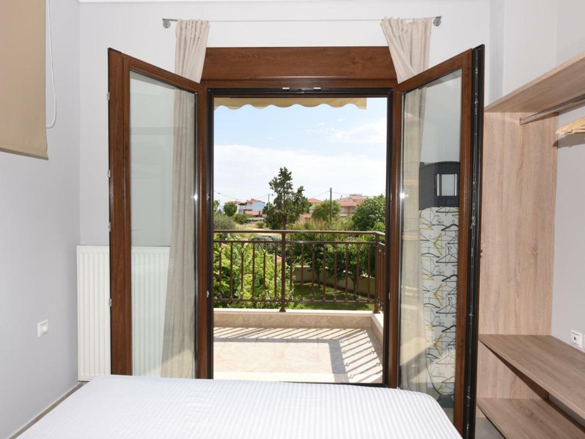 Fibes Luxury Living By Rentalspro Services - Mouries Halkidiki Paralia Dionysiou Luaran gambar