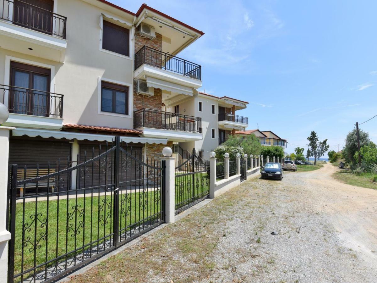Fibes Luxury Living By Rentalspro Services - Mouries Halkidiki Paralia Dionysiou Luaran gambar