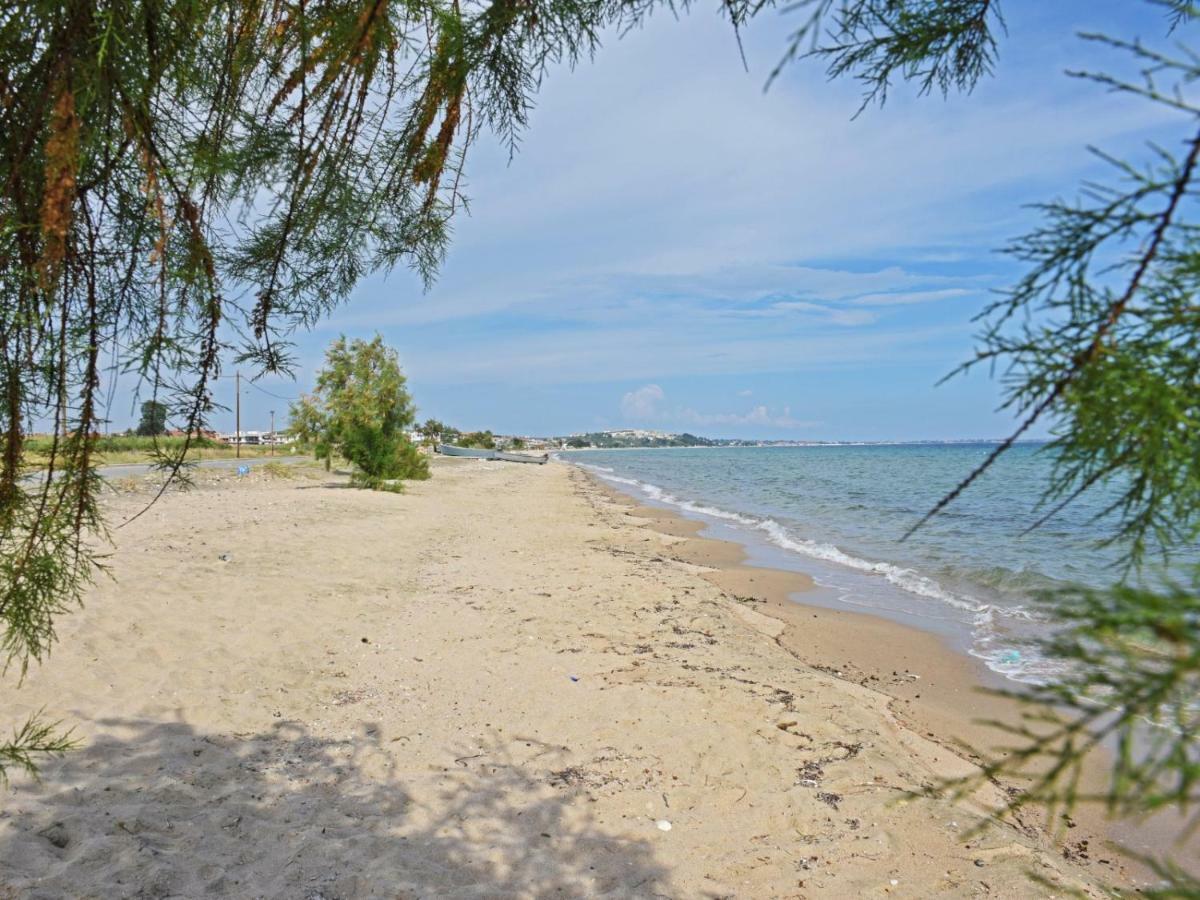 Fibes Luxury Living By Rentalspro Services - Mouries Halkidiki Paralia Dionysiou Luaran gambar