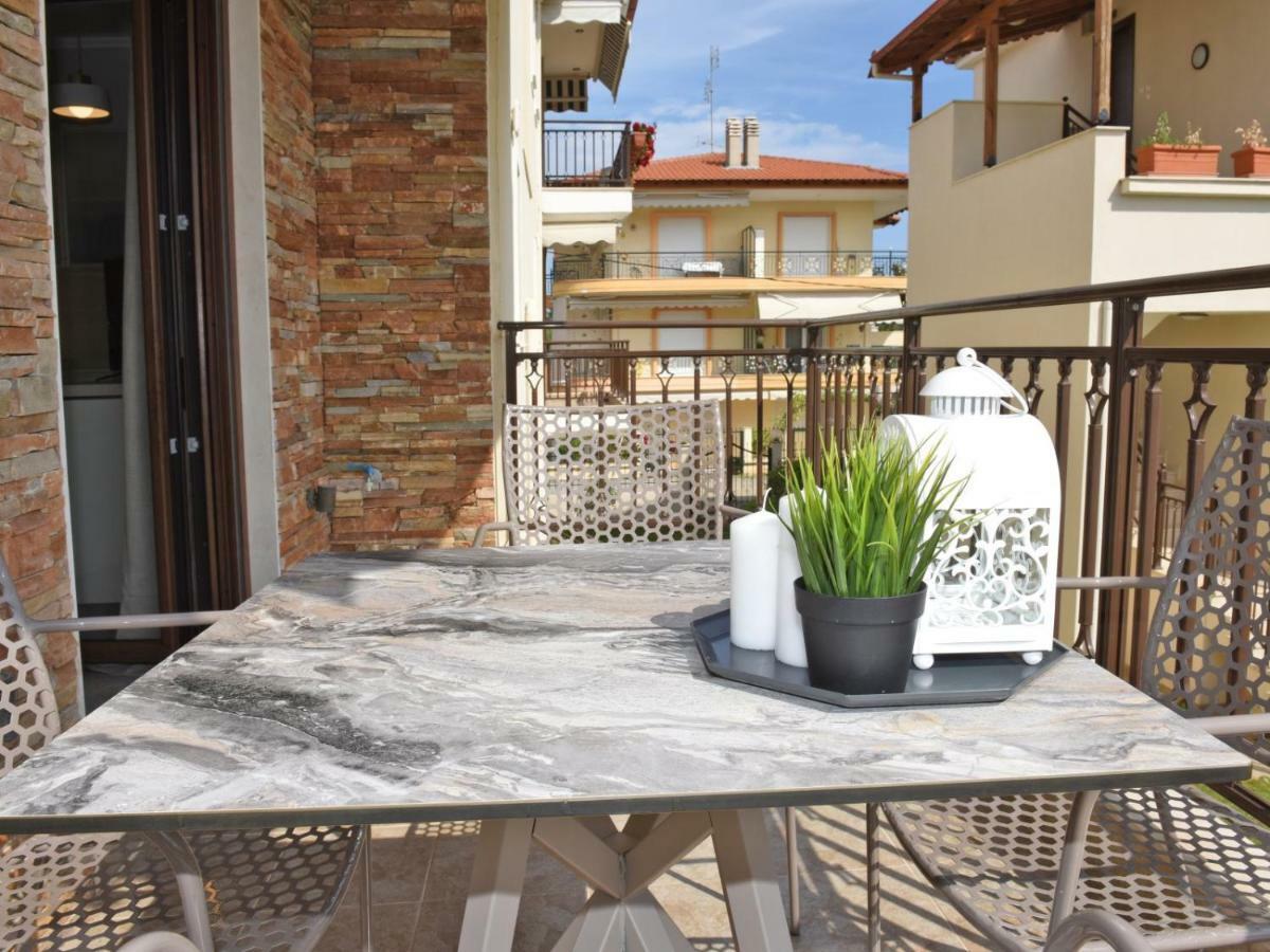 Fibes Luxury Living By Rentalspro Services - Mouries Halkidiki Paralia Dionysiou Luaran gambar