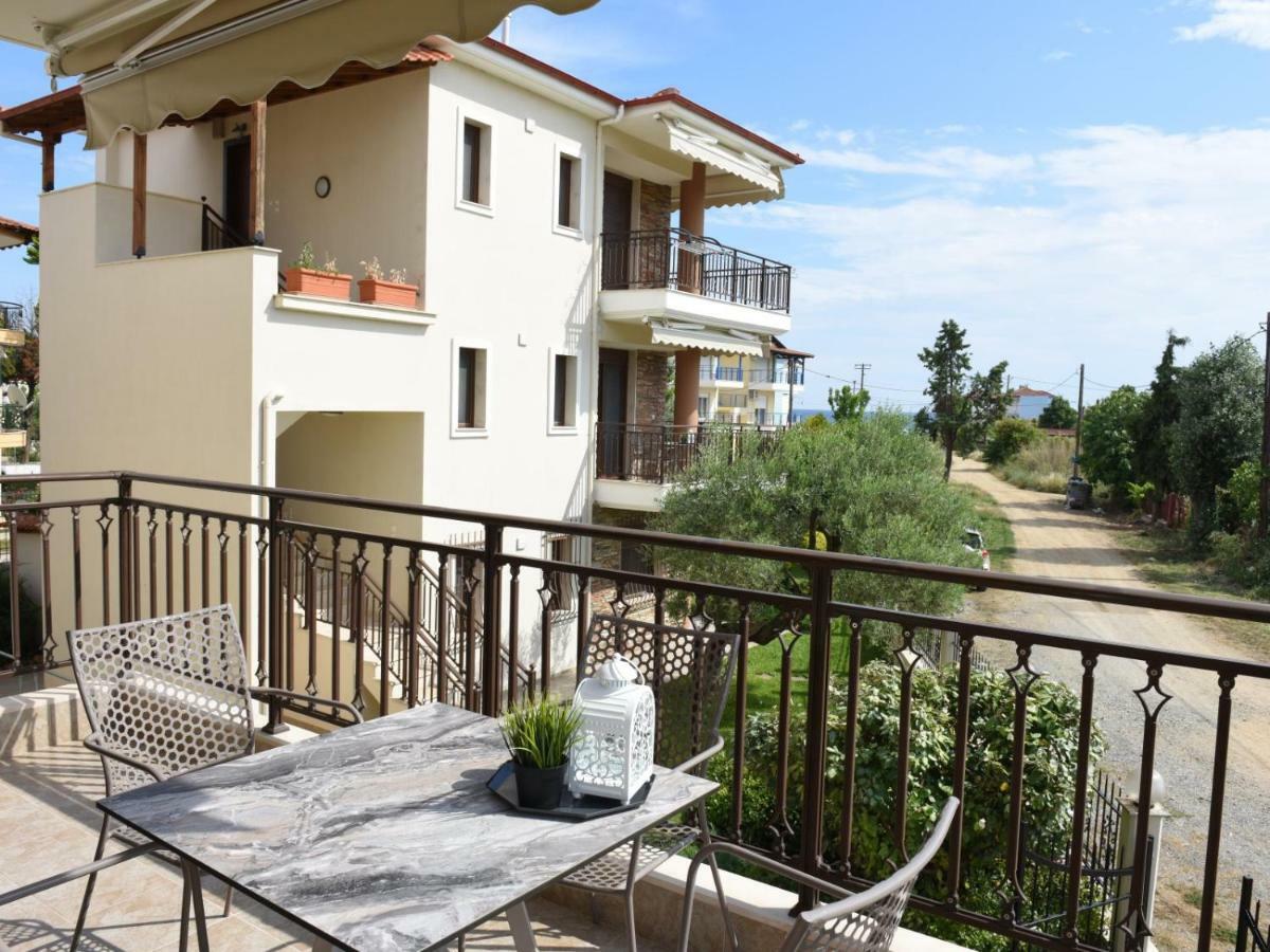Fibes Luxury Living By Rentalspro Services - Mouries Halkidiki Paralia Dionysiou Luaran gambar