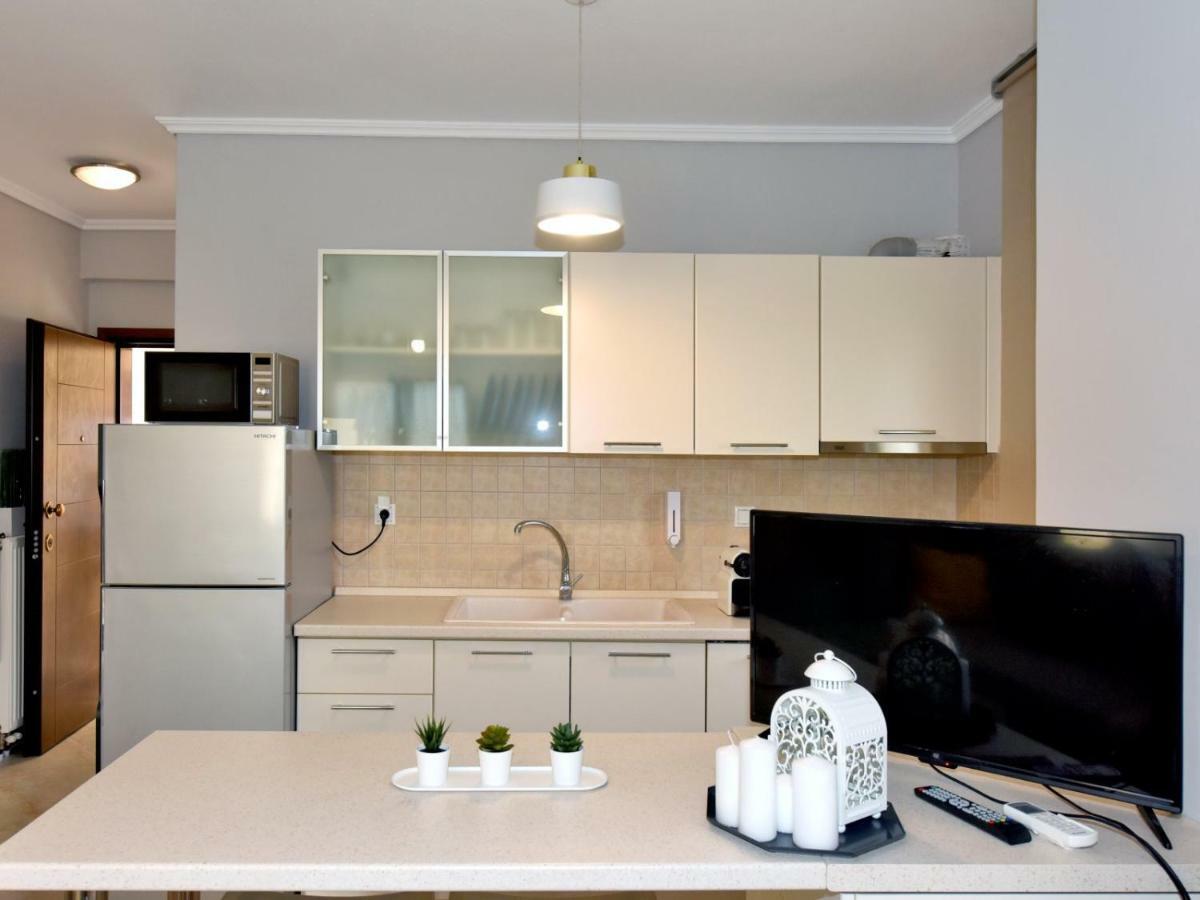 Fibes Luxury Living By Rentalspro Services - Mouries Halkidiki Paralia Dionysiou Luaran gambar
