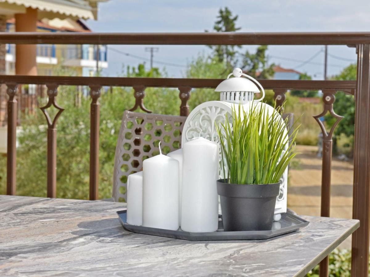 Fibes Luxury Living By Rentalspro Services - Mouries Halkidiki Paralia Dionysiou Luaran gambar