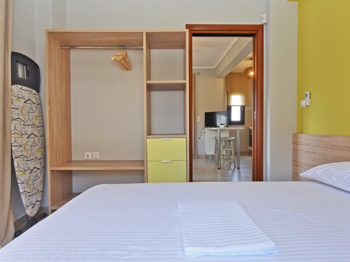 Fibes Luxury Living By Rentalspro Services - Mouries Halkidiki Paralia Dionysiou Luaran gambar