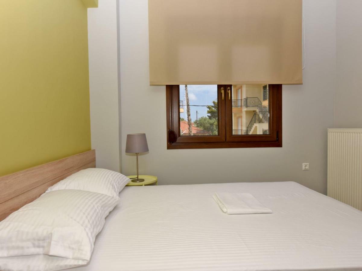 Fibes Luxury Living By Rentalspro Services - Mouries Halkidiki Paralia Dionysiou Luaran gambar