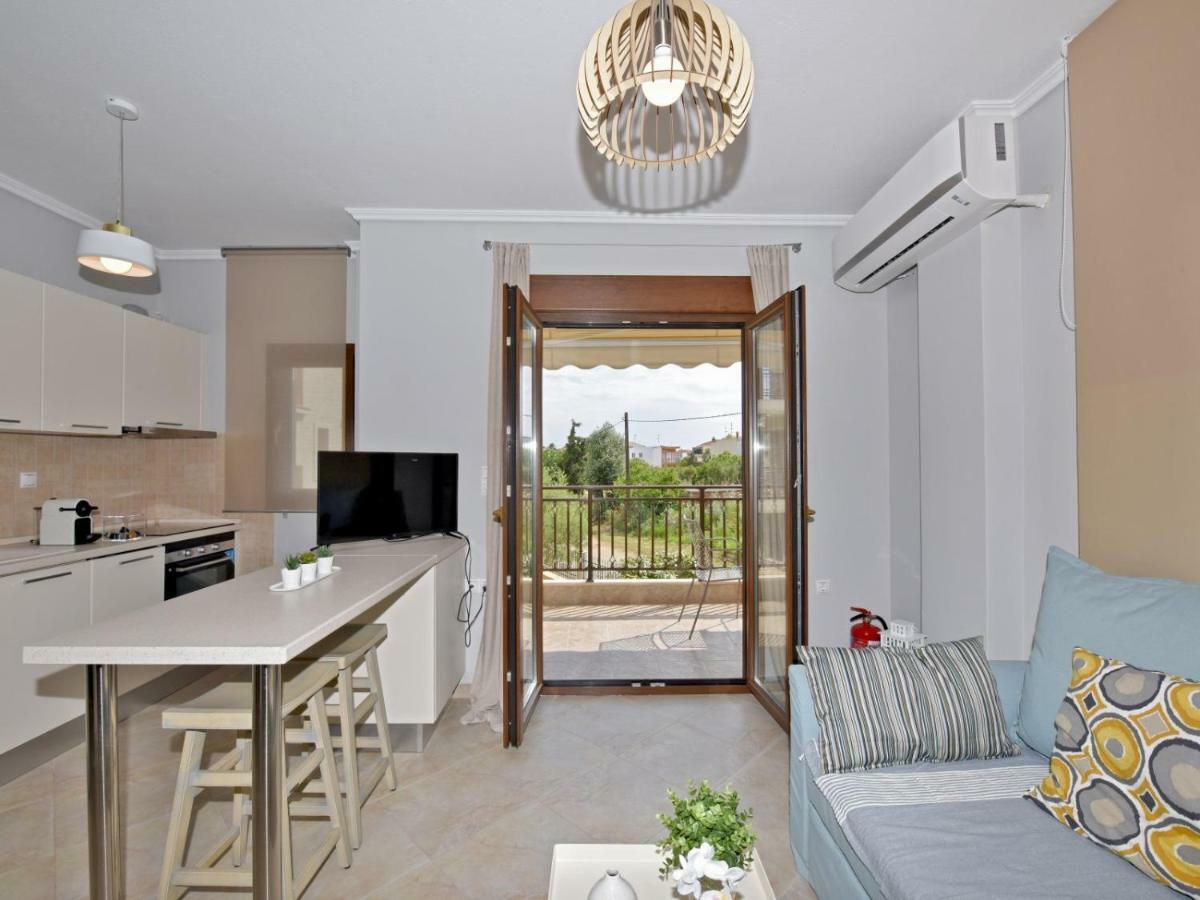 Fibes Luxury Living By Rentalspro Services - Mouries Halkidiki Paralia Dionysiou Luaran gambar