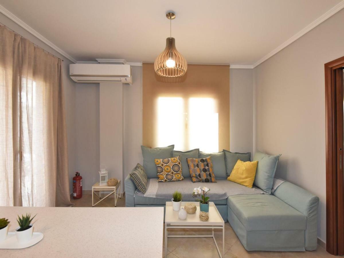 Fibes Luxury Living By Rentalspro Services - Mouries Halkidiki Paralia Dionysiou Luaran gambar
